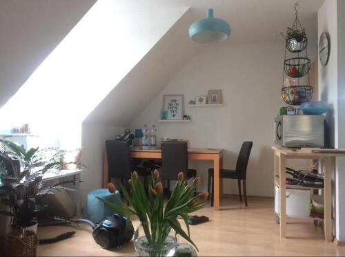 Foto - Für Studierende: Möblierte 2-Zimmer-Wohnung direkt an der Uni Man