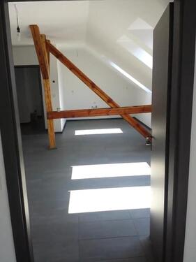Foto - 2 Zimmer Dachgeschoßwohnung zur Miete in Altdöbern