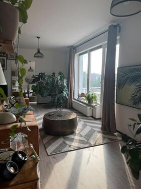 Foto - 2 Zimmer Dachgeschoßwohnung zur Miete in Seelow