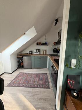 Foto - Dachgeschoßwohnung in Seelow zur Miete