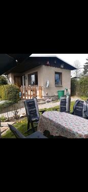 Foto - Kleingarten im KGV Erdmannsdorf abzugeben