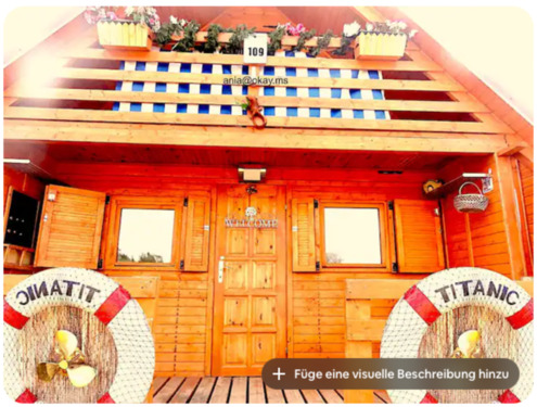 Foto - Haus am Strand an der Ostsee-VIP