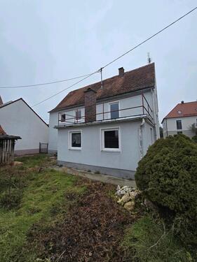 Foto - 7 Zimmer Mehrfamilienhaus, Wohnhaus in Kaisheim