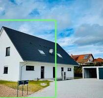 122m2 DoppelHausHälfte mieten , Garten Garage Küche und Sonne - Hohenroth