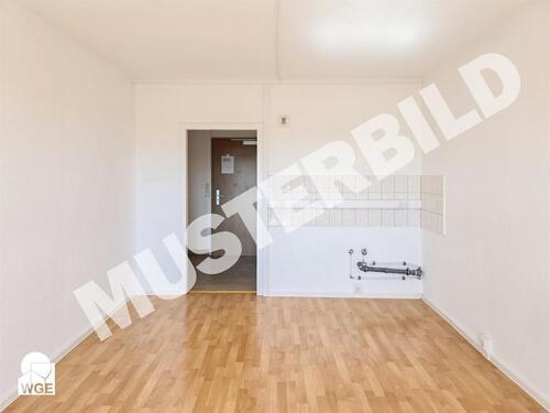 Foto - Attraktive 1-Raum-Wohnung – saniert, zentral & park­nah ab 01.06.2026