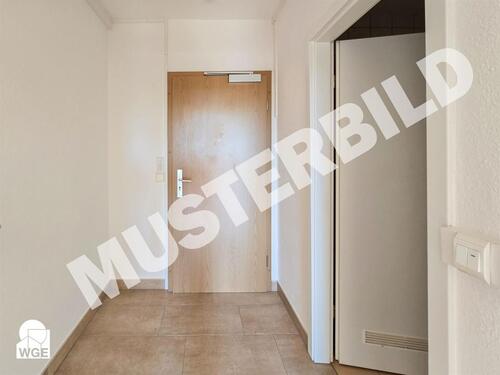 Foto - 1 Zimmer Etagenwohnung in Halle (Saale)