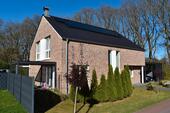 Foto - Modernes Einfamilienhaus (A+) in hochwertiger Klinkerbauweise – K