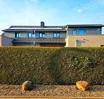Erstbezug! Helle 3ZKB EG Wohnung m Terrasse u. eigenem Gartenteil - Löningen