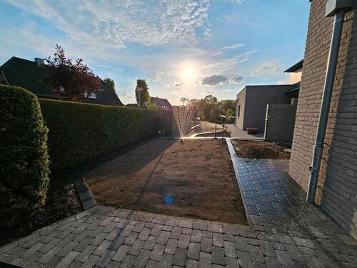 Foto - Erdgeschoßwohnung in Löningen zur Miete