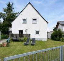 Großzügiges Einfamilienhaus mit Einliegerwohnung auf 945 m² Grund - Plattling