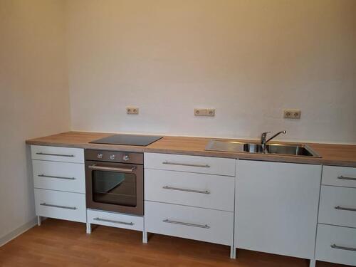 Foto - Etagenwohnung in Staßfurt