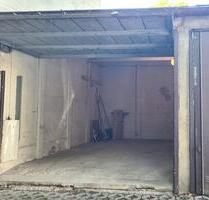 Vermiete trockene Garage 09112 Weststr. Kaßbergstr. mit ELT - Chemnitz Borna-Heinersdorf