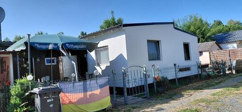 Foto - Ferienhaus ca. 35 m² auf Dauerstellplatz, ganzjährig bewohnbar