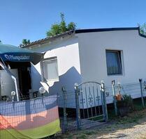 Ferienhaus ca. 35 m² auf Dauerstellplatz, ganzjährig bewohnbar - Stockstadt am Rhein
