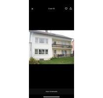 TOP 4 Zimmer DG-Wohnung in Illertissen mit Gartenanteil+Garage !!