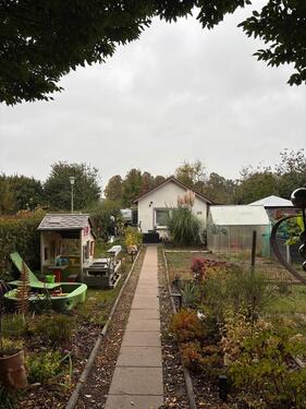 Foto - Schrebergarten im KGV Giesewiesen
