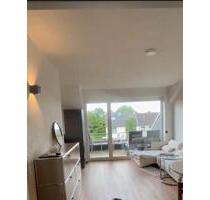 Voll möblierte, modern sanierte 2-Zimmer-Dachgeschosswohnung - Münster Münster-Südost Voll möblierte, modern sanierte 2-Zimmer-Dachgeschosswohnung - Münster Münster-Südost