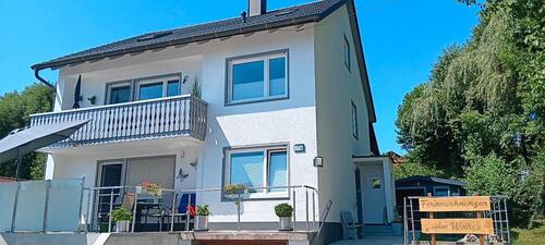 Foto - Ferienwohnung 'Am Weiher' 1. OG - gemütlich und naturgelegen