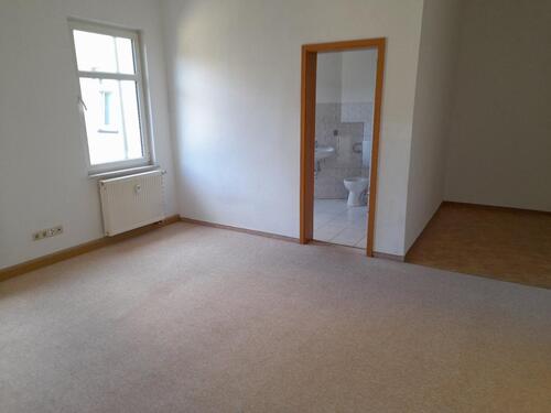 Foto - 1 Zimmer Etagenwohnung in Apolda