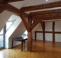 Zentral gelegene Dachgeschosswohnung in Wittstock zu vermieten - Wittstock/Dosse