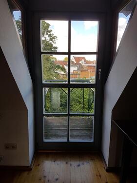 Foto - 2 Zimmer Dachgeschoßwohnung zur Miete in Wittstock/Dosse