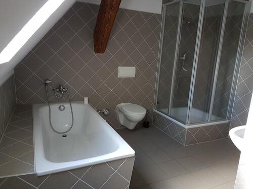 Foto - 2 Zimmer Dachgeschoßwohnung in Wittstock/Dosse