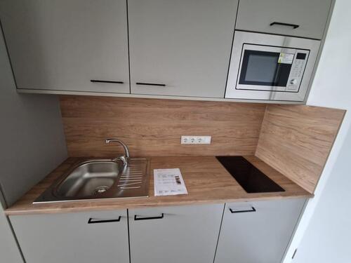 Foto - 1 Zimmer Erdgeschoßwohnung in Lübeck