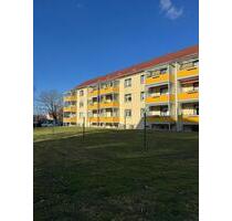 Möblierte Erdgeschosswohnung - ab 01.06. zu haben - Frohburg