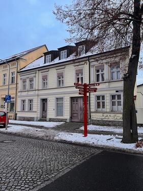 Foto - schön geschnittene Wohnung mit 2 WC's Carport 78qm