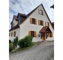 Wohnung Vestenbergsgreuth, toller Ausblick, sofort bezugsfähig - Gerhardshofen