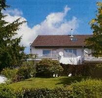 3 Zimmer Wohnung mit Balkon und Garage in Waldbröl