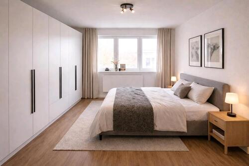 Foto - 3 Zimmer Etagenwohnung in Krefeld