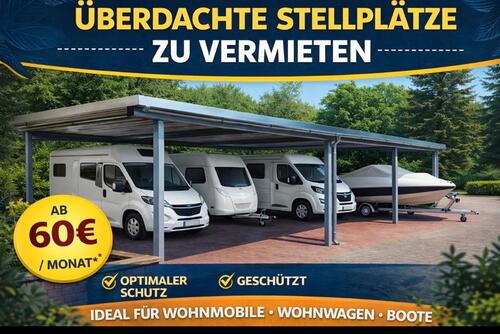 Foto - Stellplatz - 60,00&nbsp;EUR Miete,