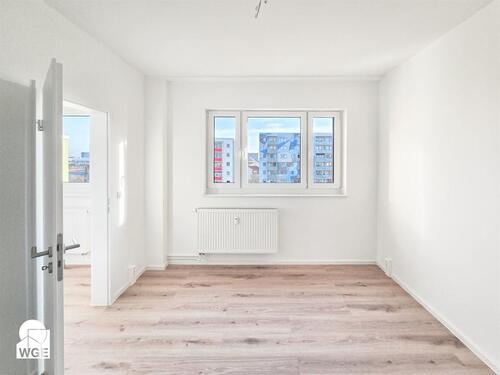 Foto - Moderne 4-Raum-Wohnung mit Traum-Aussicht in innenstadtnaher Lage ab 01.07.2026