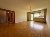 Foto - Helle, ruhige Erdgeschosswohnung 65qm mit Balkon + Hobbyraum 20qm