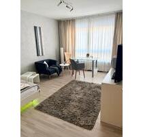 Mannheim Oststadt möbliertes 1 Zimmer Appartment - Ilvesheim