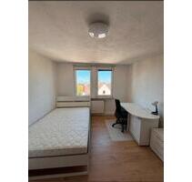 Vollmöbliertes WG-Zimmer Heilbronn frei ab 25.04. - renoviert