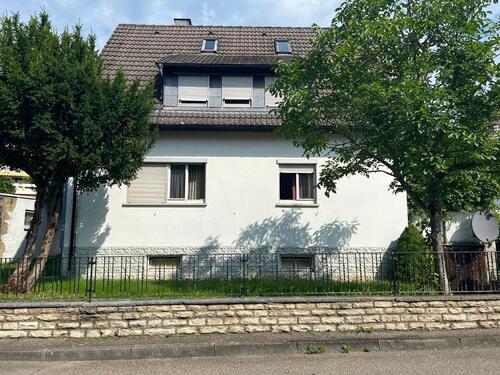 Foto - 6 Zimmer Einfamilienhaus zum Kaufen in Aalen