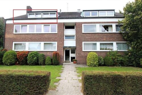 Foto - Etagenwohnung zur Miete in Hamburg