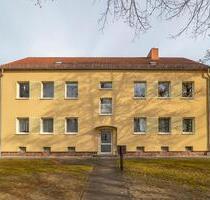 Gemütliche 3-Raum-Wohnung im Dichterviertel der Kurstadt - Bad Liebenwerda