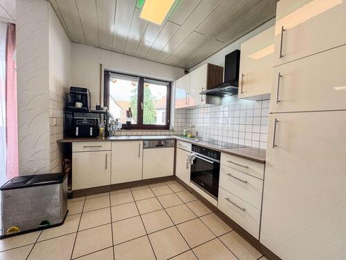 Foto - Etagenwohnung in Groß-Umstadt zur Miete