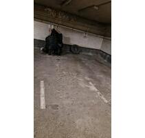 Motorrad Tiefgaragenstellplatt in St.Georg - Hamburg Borgfelde