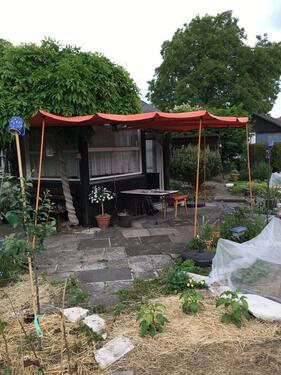 Foto - Kleingarten im KGV An der Eiche e.V.