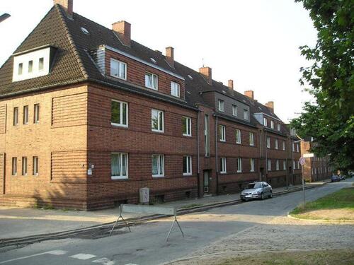 Foto - Wohnglück - renovierte 3-Zimmer-Erdgeschoss-Wohnung!