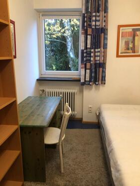 Foto - Zimmer für Wochenendheimfahrer - 500,00 EUR Kaltmiete,