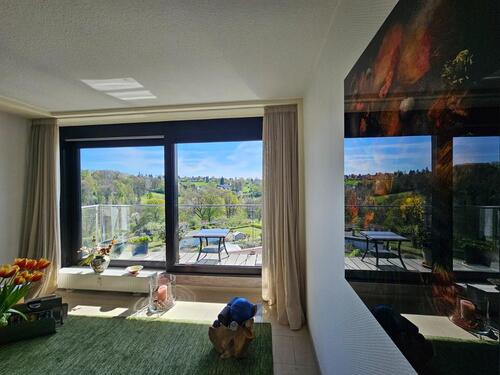 Foto - 3-Zimmer-Penthouse - Haus im Haus EBK ruhig u. zentral gelegen