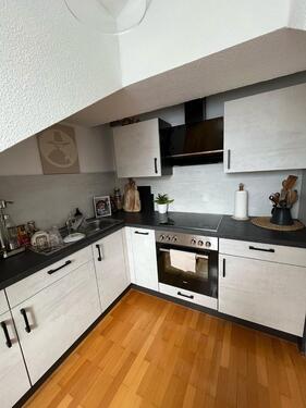 Foto - 2 Zimmer Dachgeschoßwohnung zur Miete in Saarbrücken