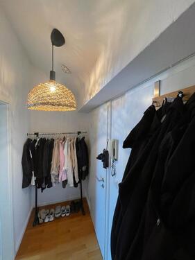 Foto - Dachgeschoßwohnung in Saarbrücken zur Miete