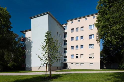Foto - 2-Zimmer-Wohnung mit Balkon und Keller in Kassel
