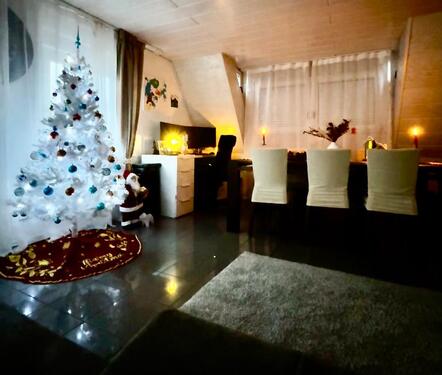 Foto - 4 Zimmer Maisonettenwohnung in Walzbachtal